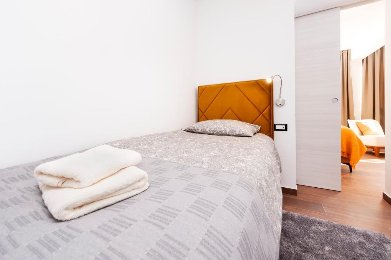 Apartments Sanja-New Renovated Rovinj Zewnętrze zdjęcie