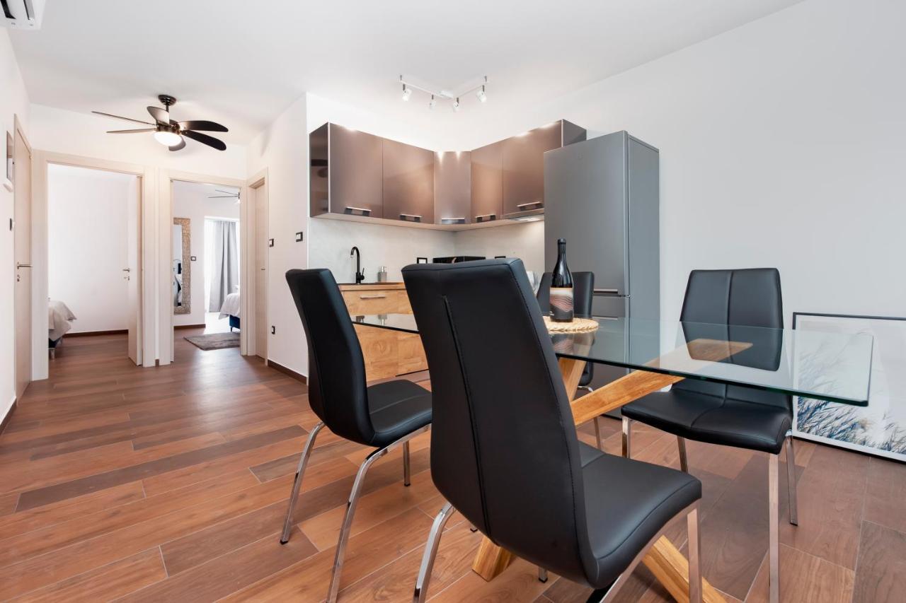 Apartments Sanja-New Renovated Rovinj Zewnętrze zdjęcie