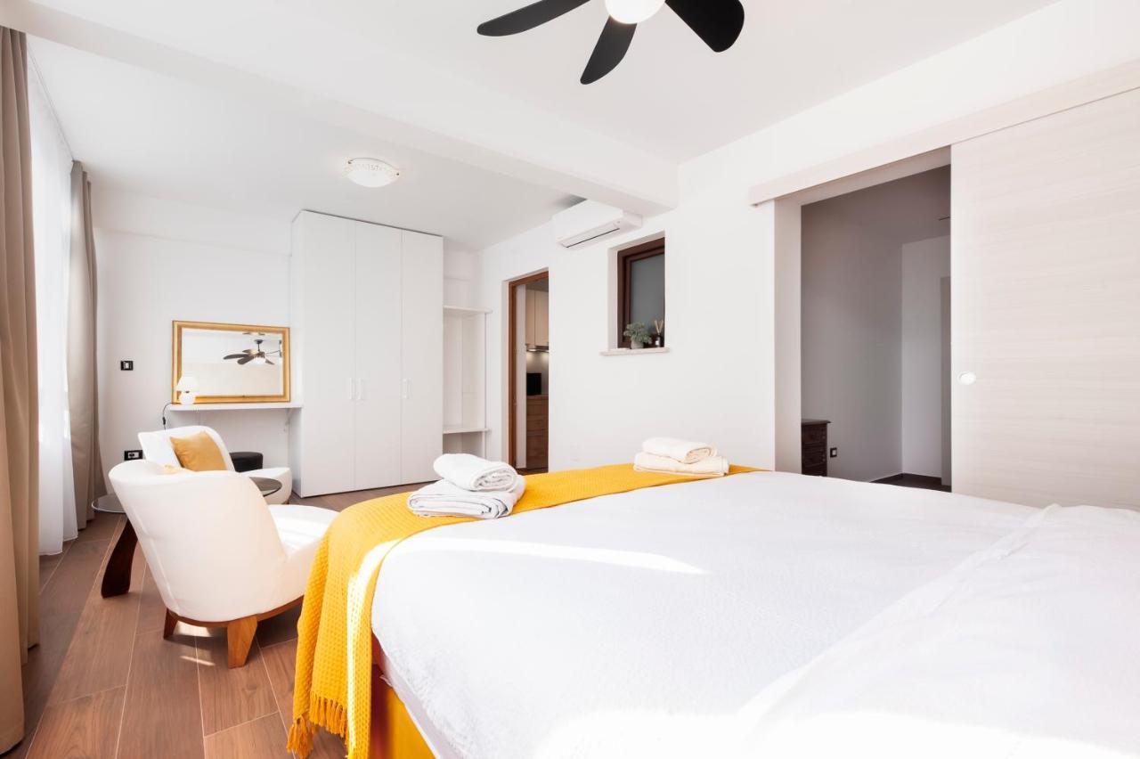 Apartments Sanja-New Renovated Rovinj Zewnętrze zdjęcie