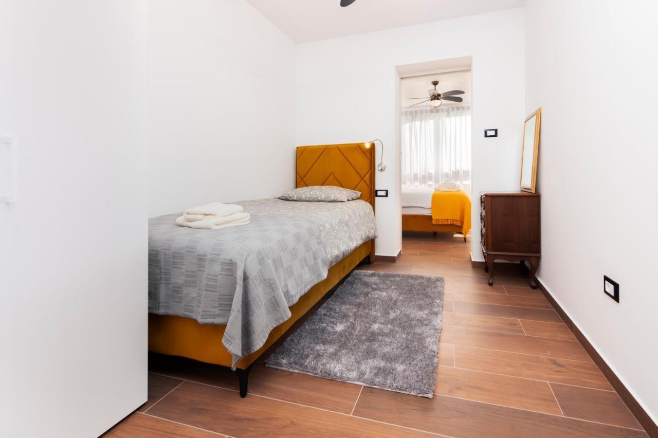 Apartments Sanja-New Renovated Rovinj Zewnętrze zdjęcie