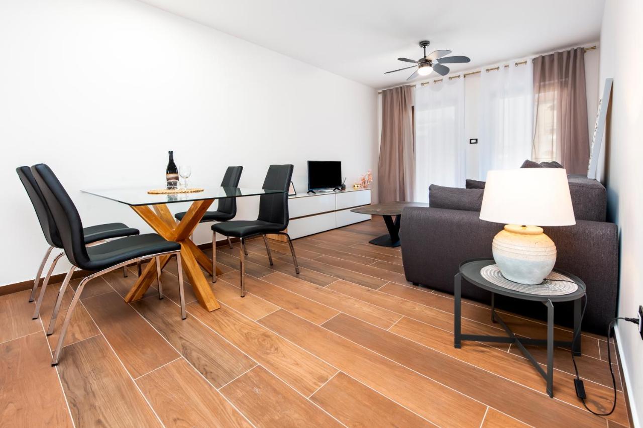 Apartments Sanja-New Renovated Rovinj Zewnętrze zdjęcie