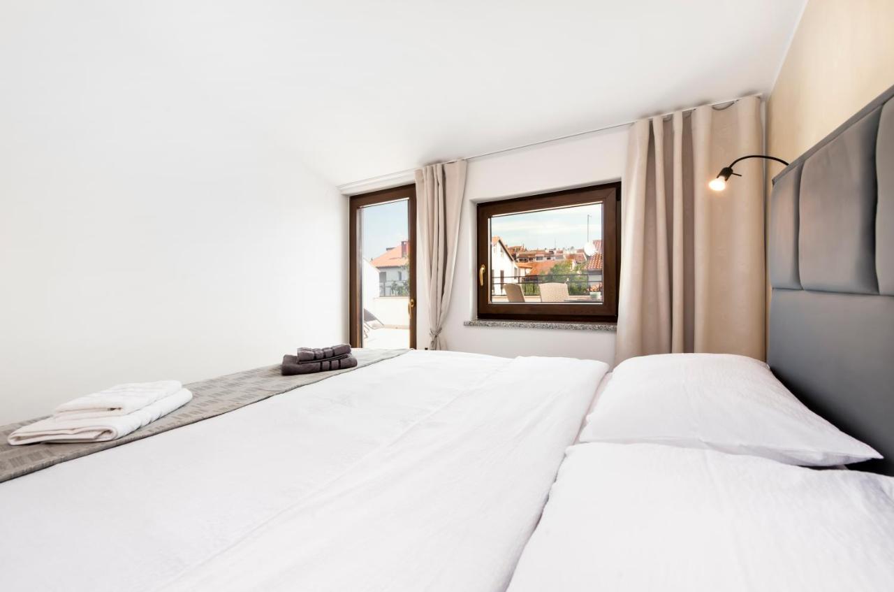 Apartments Sanja-New Renovated Rovinj Zewnętrze zdjęcie