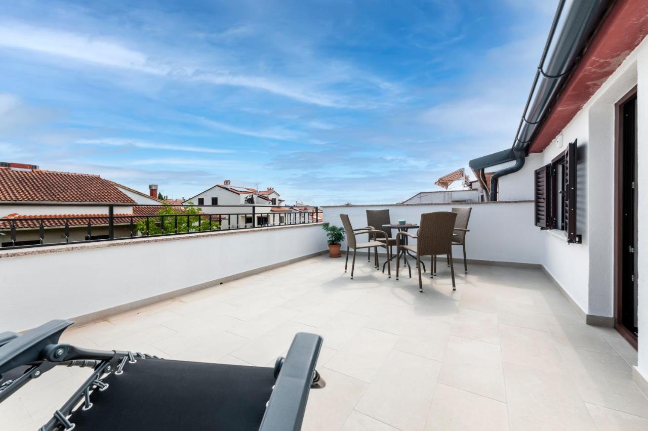 Apartments Sanja-New Renovated Rovinj Zewnętrze zdjęcie