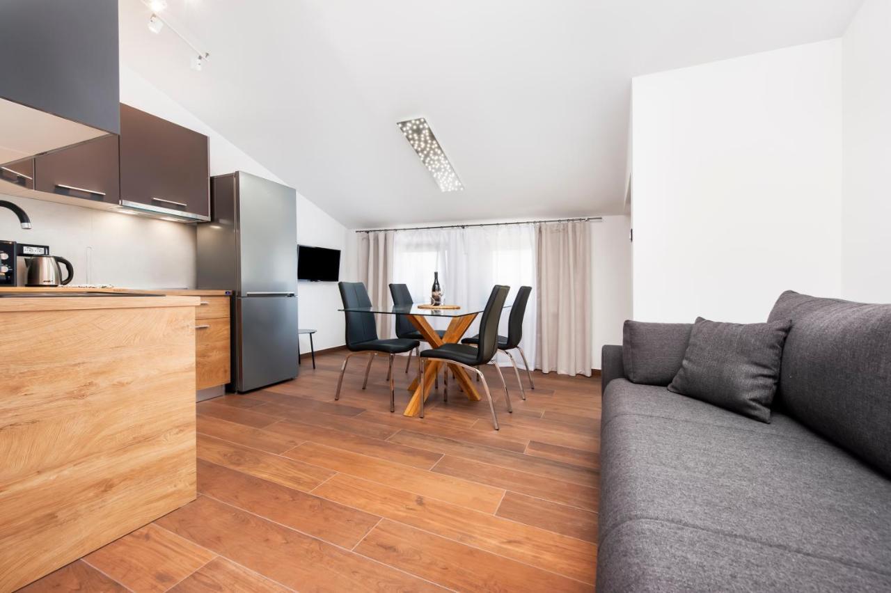 Apartments Sanja-New Renovated Rovinj Zewnętrze zdjęcie