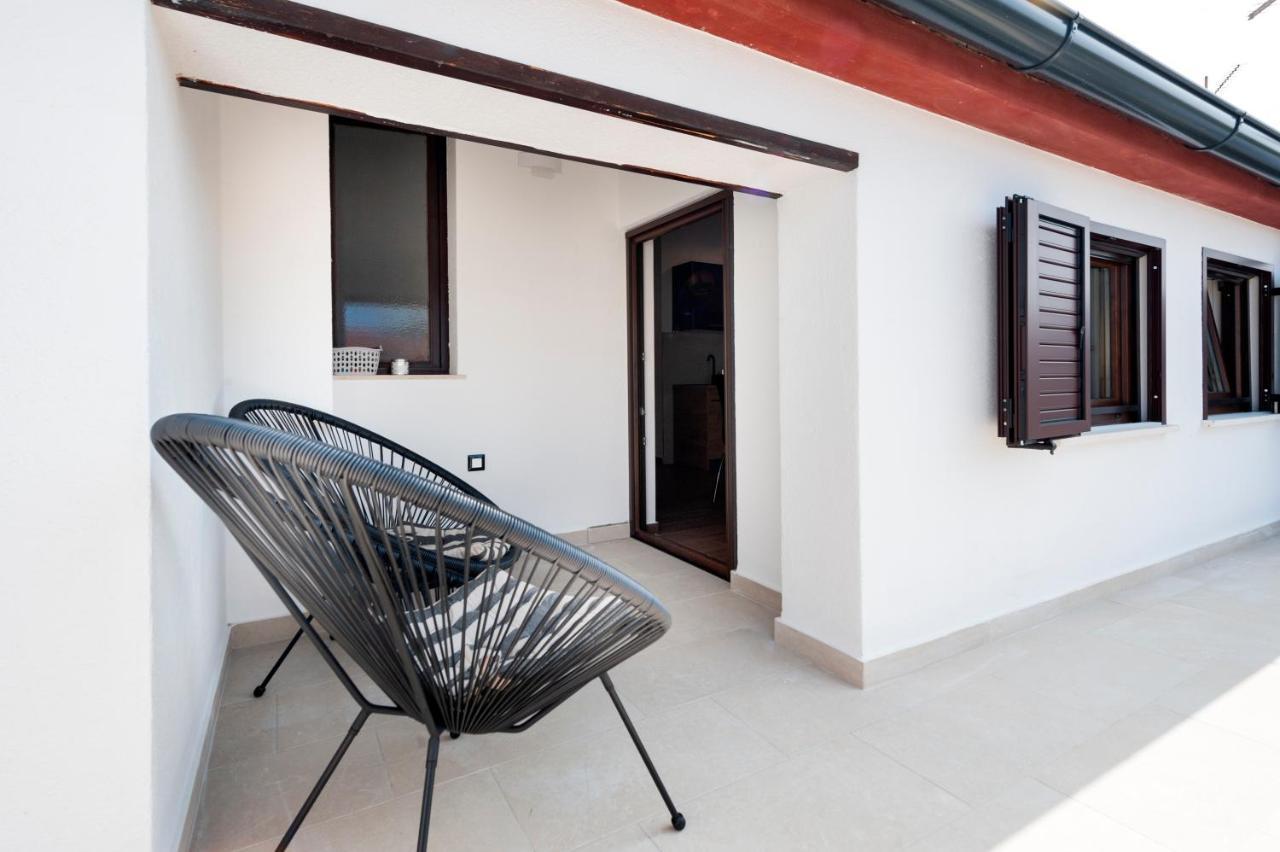 Apartments Sanja-New Renovated Rovinj Zewnętrze zdjęcie