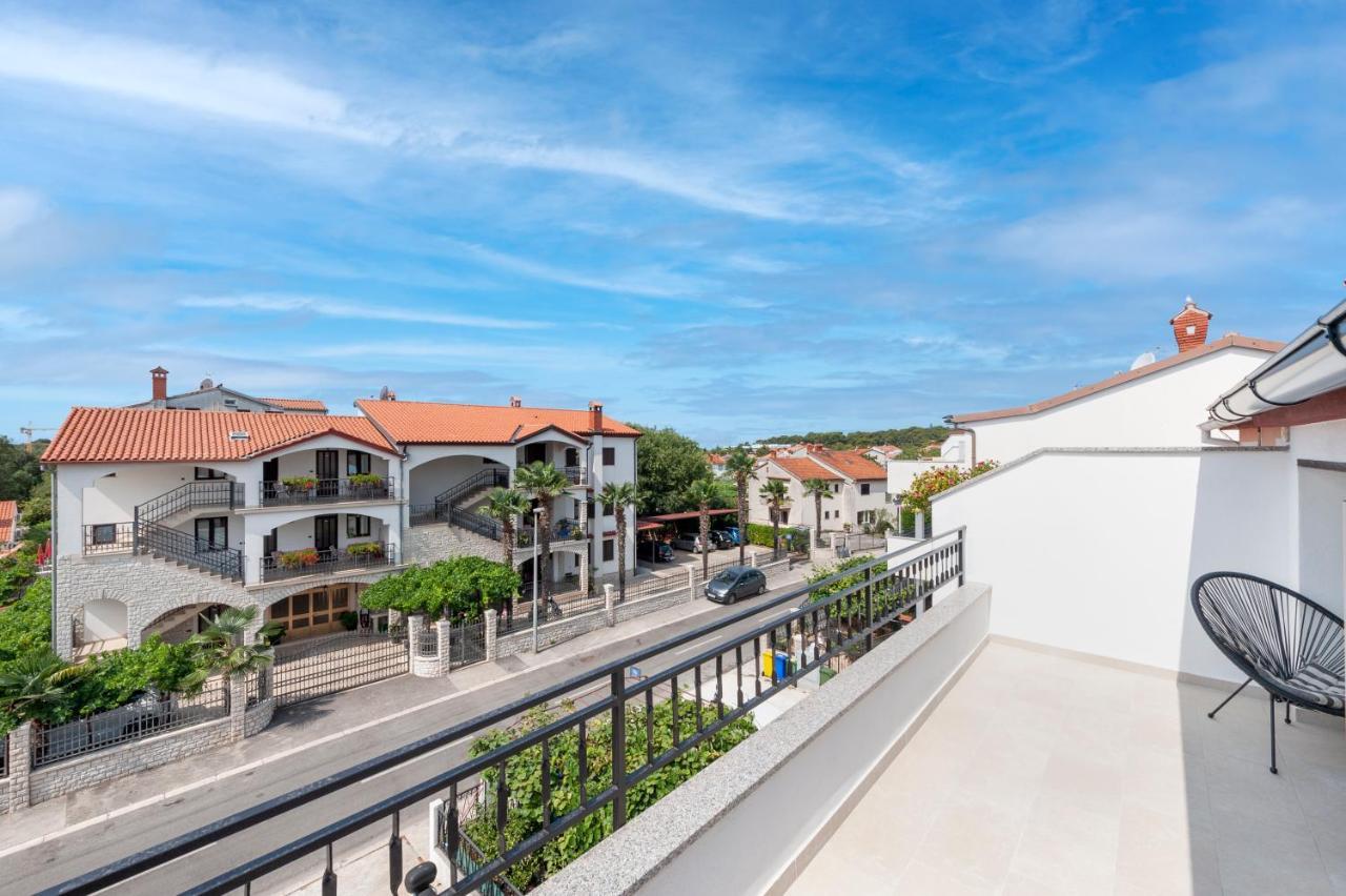 Apartments Sanja-New Renovated Rovinj Zewnętrze zdjęcie