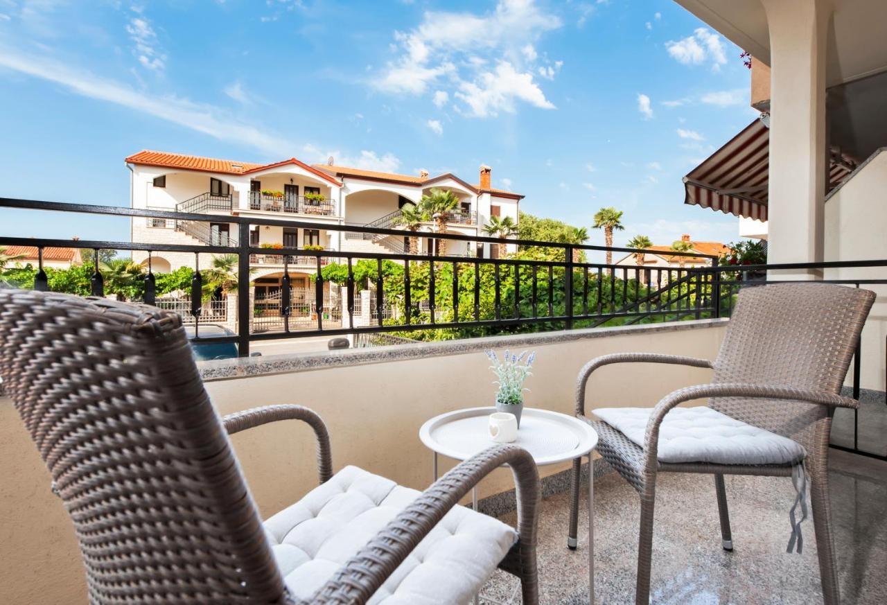 Apartments Sanja-New Renovated Rovinj Zewnętrze zdjęcie
