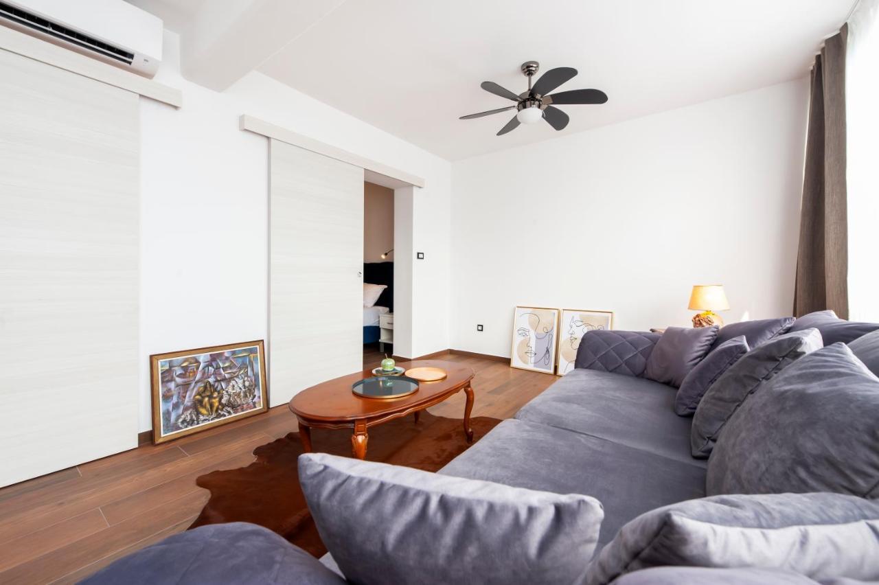 Apartments Sanja-New Renovated Rovinj Zewnętrze zdjęcie