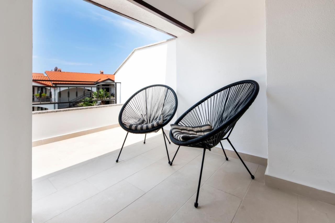 Apartments Sanja-New Renovated Rovinj Zewnętrze zdjęcie