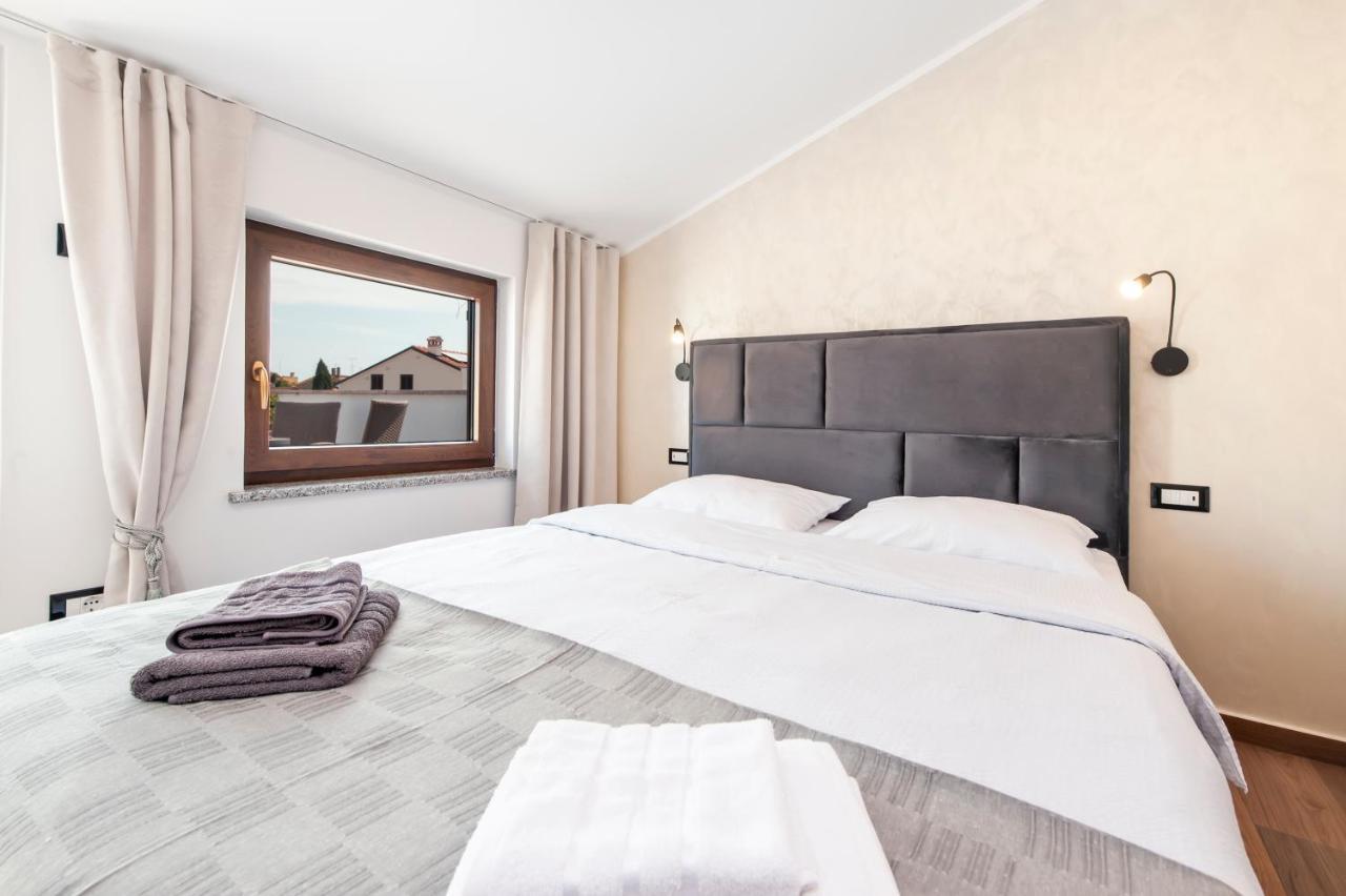 Apartments Sanja-New Renovated Rovinj Zewnętrze zdjęcie