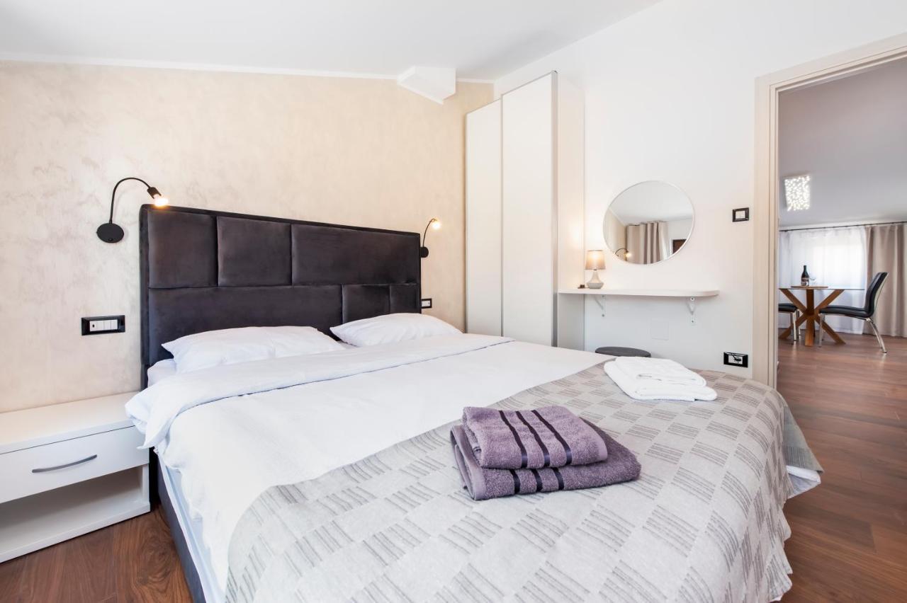 Apartments Sanja-New Renovated Rovinj Zewnętrze zdjęcie