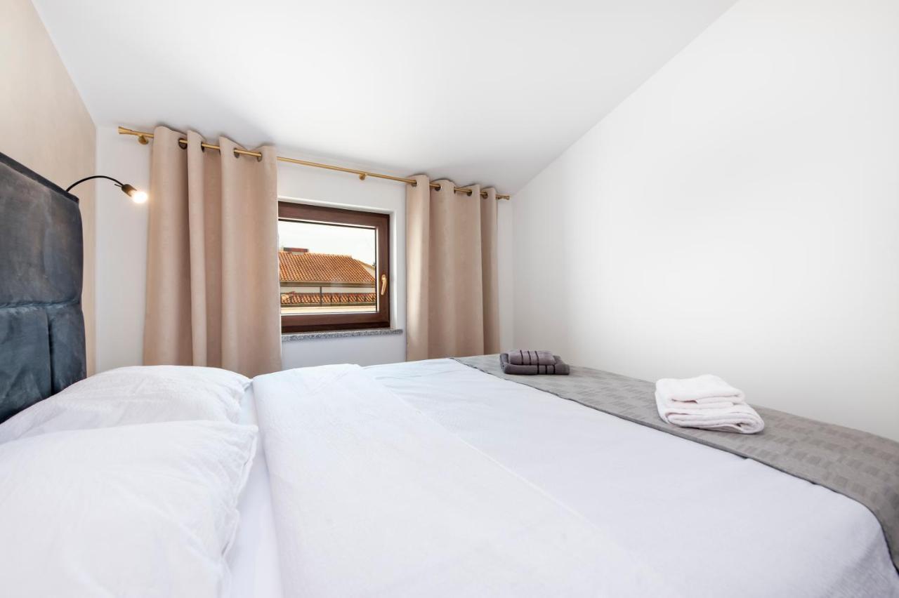 Apartments Sanja-New Renovated Rovinj Zewnętrze zdjęcie