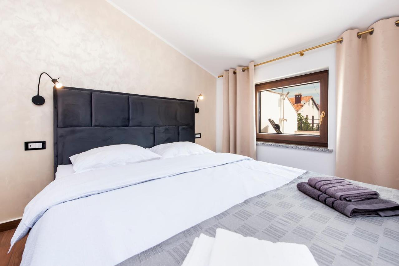 Apartments Sanja-New Renovated Rovinj Zewnętrze zdjęcie