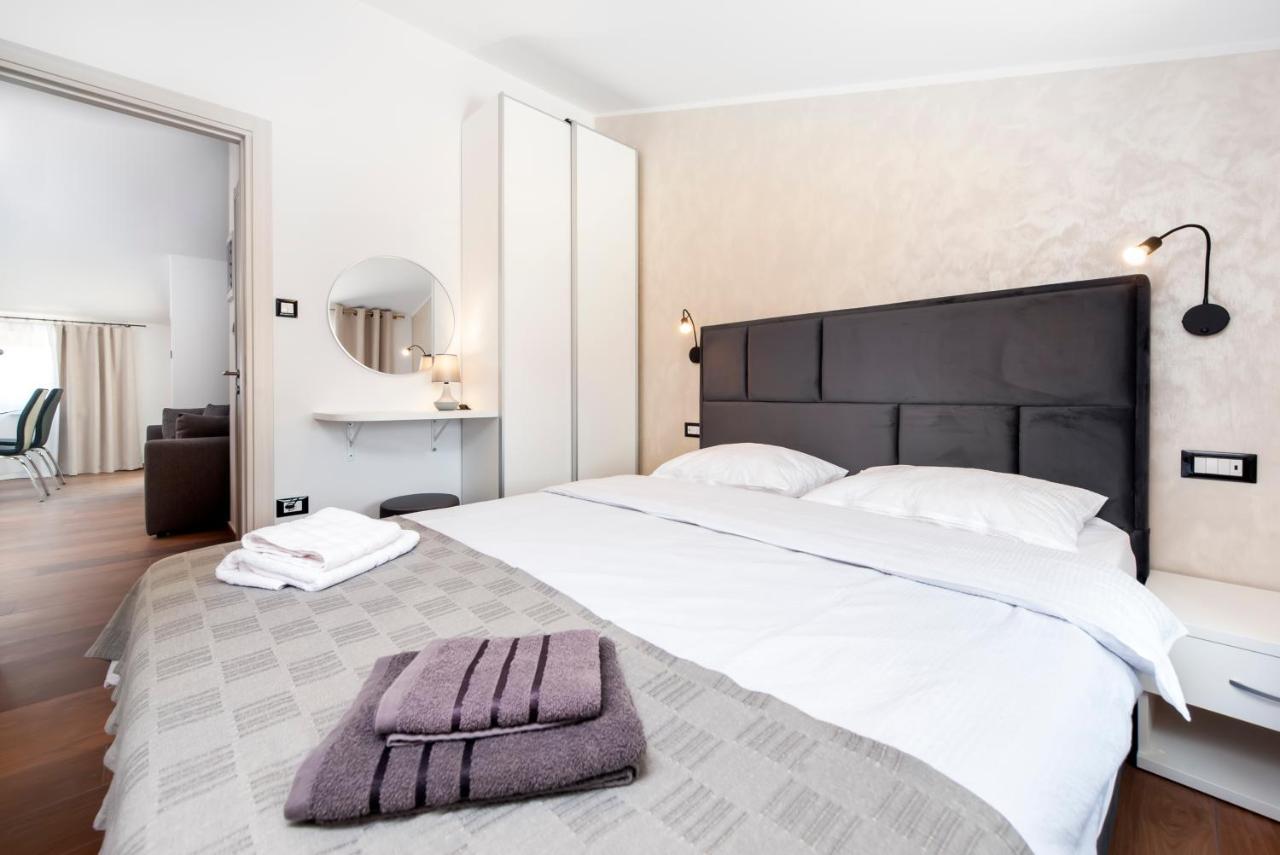 Apartments Sanja-New Renovated Rovinj Zewnętrze zdjęcie