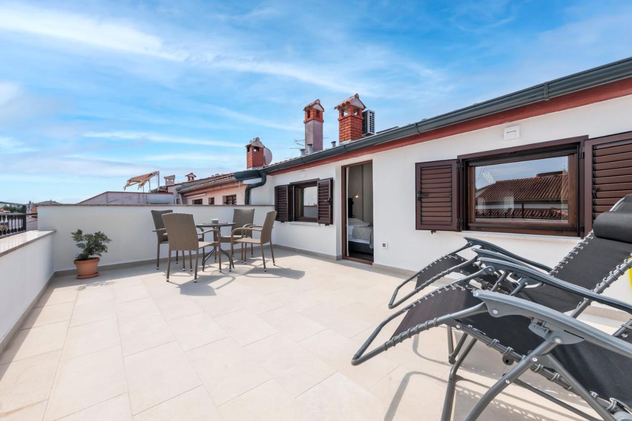 Apartments Sanja-New Renovated Rovinj Zewnętrze zdjęcie