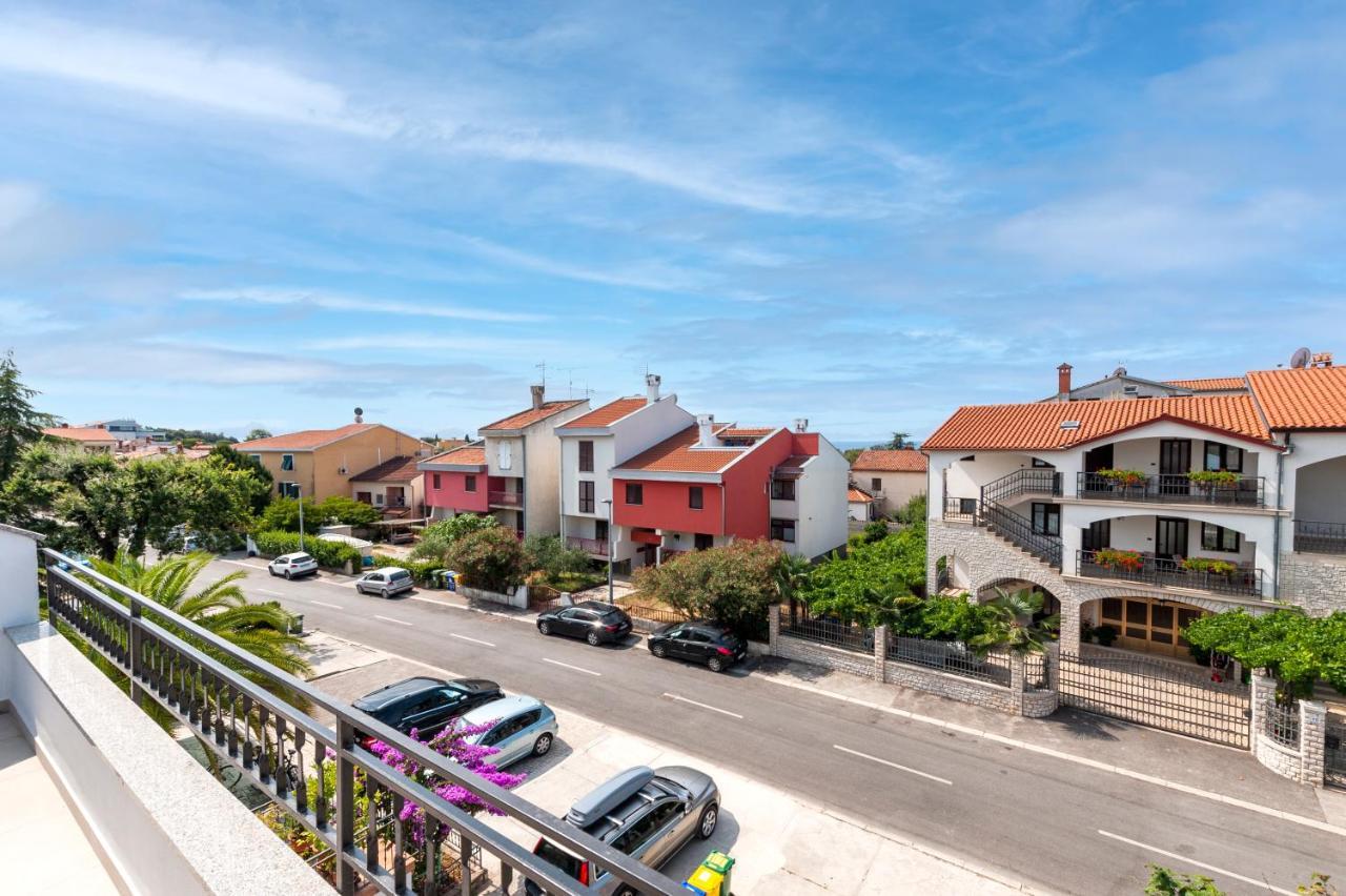 Apartments Sanja-New Renovated Rovinj Zewnętrze zdjęcie