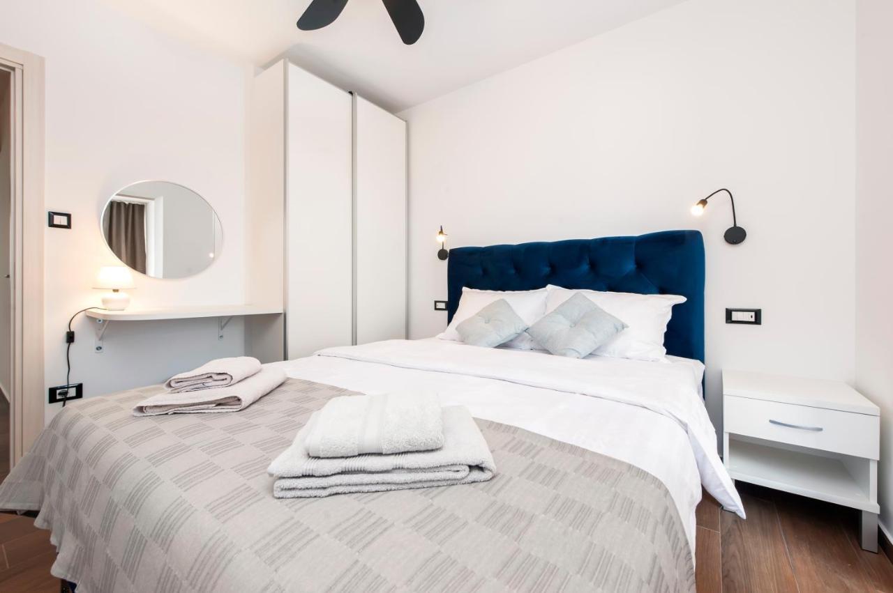 Apartments Sanja-New Renovated Rovinj Zewnętrze zdjęcie