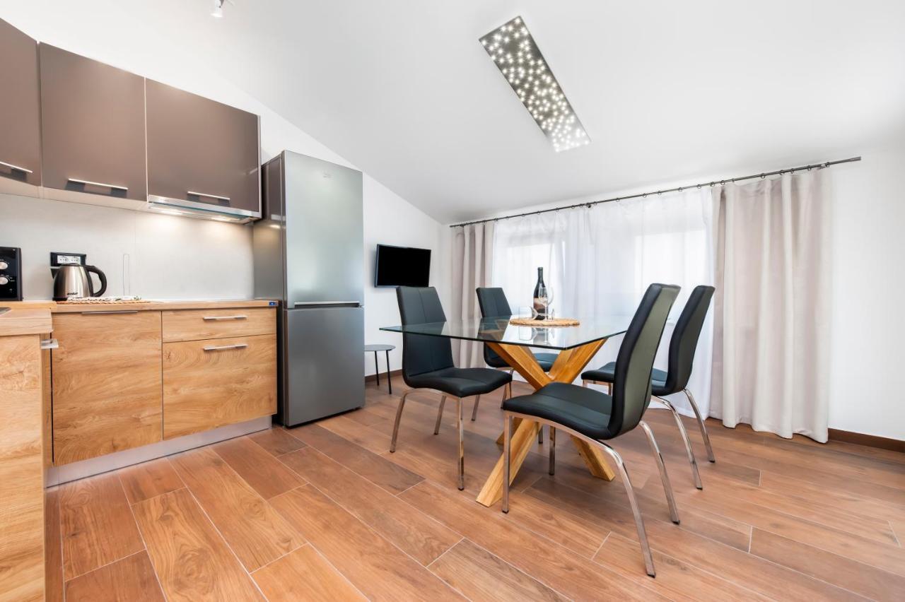 Apartments Sanja-New Renovated Rovinj Zewnętrze zdjęcie