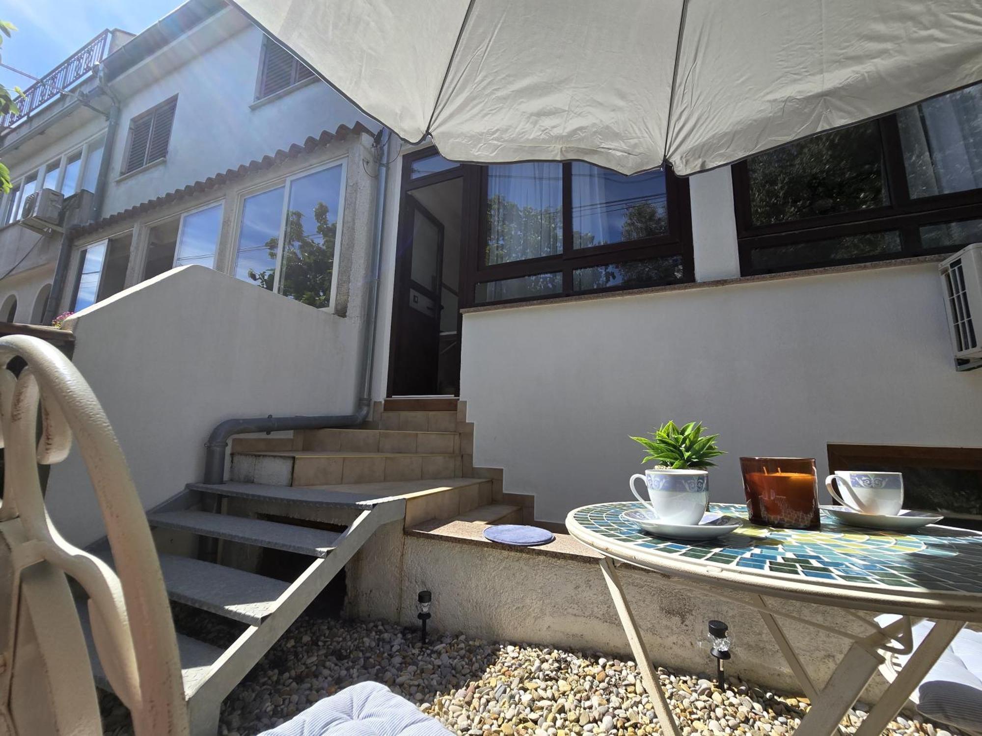 Apartments Sanja-New Renovated Rovinj Zewnętrze zdjęcie