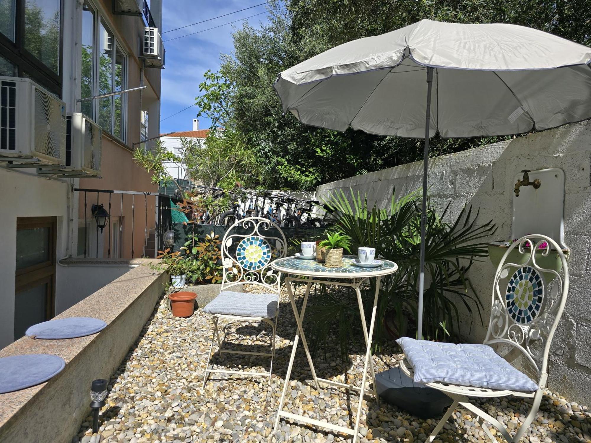 Apartments Sanja-New Renovated Rovinj Zewnętrze zdjęcie