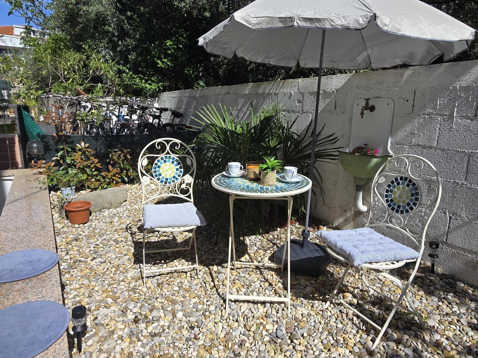 Apartments Sanja-New Renovated Rovinj Zewnętrze zdjęcie
